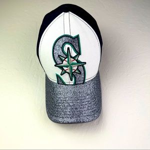New Era Cap Co Youth Seattle Mariner Baseball Hat